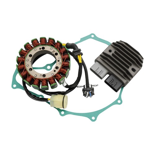 Generator stator regulator - generator,