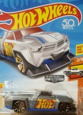 Hot Wheels Zamac Solid Muscle