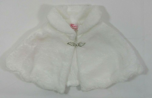 Fur bolero shrug shawl - shrug, wrap