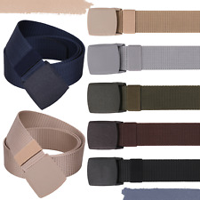 Military Waistbelt Cargo Pants