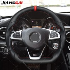Full Leather Steering Wheel