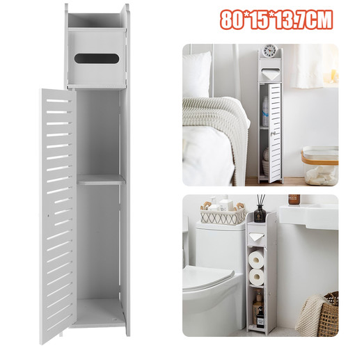 White free standing toilet - white,