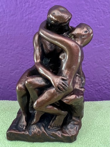 Auguste rodin the kiss small - kiss,