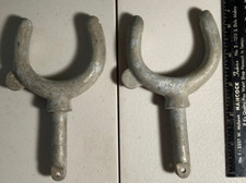 PAIR OF OLD VINTAGE NAUTICAL