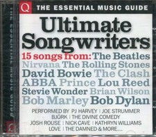 Q Magazine CD / Ultimate Songwriters - New & Sealed