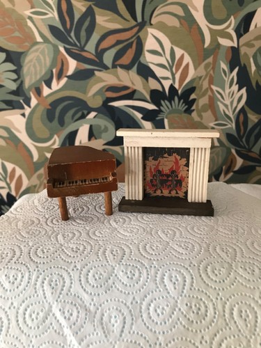 Vintage dolls house kage - vintage,