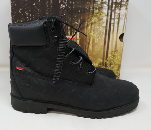 Supreme timberland black - x,
