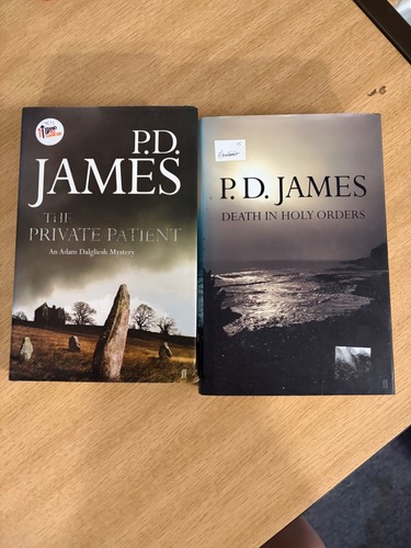 James book bundle 2 - p,
