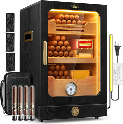 Cigar humidor desktop - humidor,,