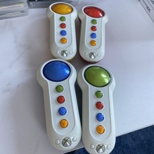 XBOX 360 WIRELESS BUZZ