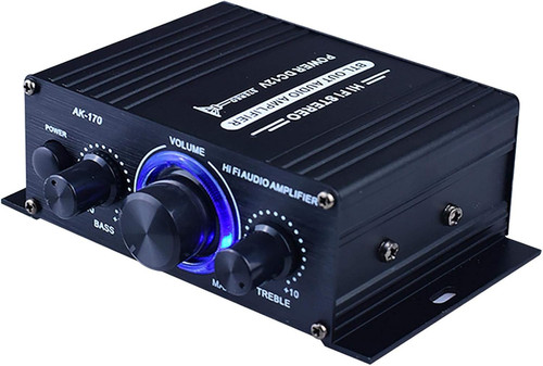 Power amplifier ak170 - power,