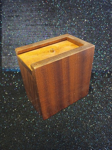 Vintage spiderbox solid - vintage,