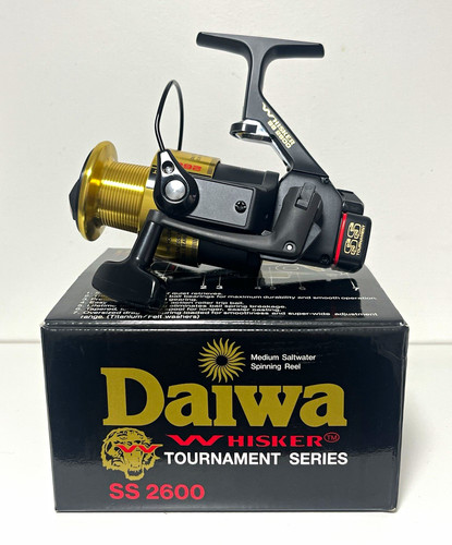Daiwa whisker tournament - daiwa,