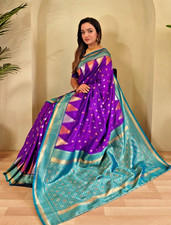 Kanchipuram Semi Kanchi Silk