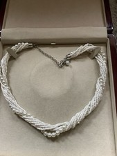 M & S  PEARL TWISTED ROPE