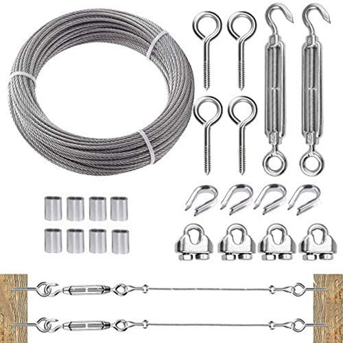 Garden wire 15m - garden, 15m/3mm