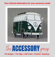 New old school campervan