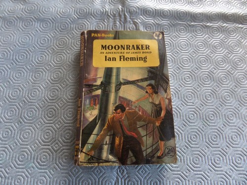 James bond ian fleming - bond,