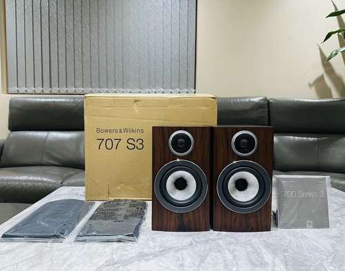 Boxed bowers wilkins 707 - bowers, &