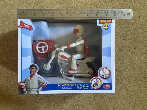 Disney toy story duke caboom - story,