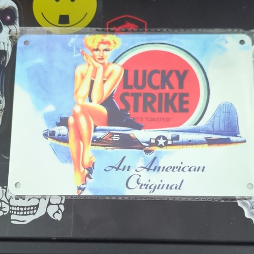 Lucky strike american - lucky,