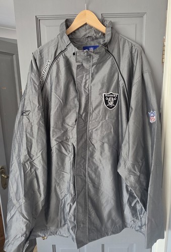 Vintage reebok nfl - reebok, oakland