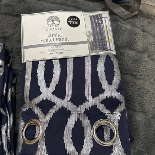 Divante eyelet curtains 140 - divante,