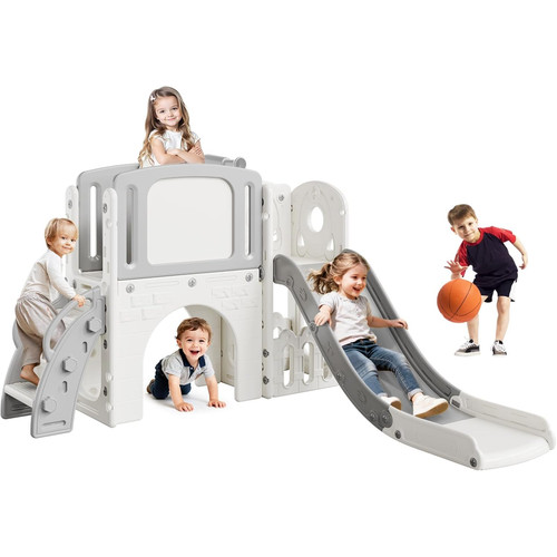 Kids slide toddler - kids,
