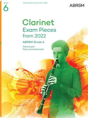 Clarinet exam pack - clarinet,