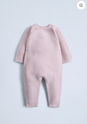 Zara baby girl - pink, 6-9