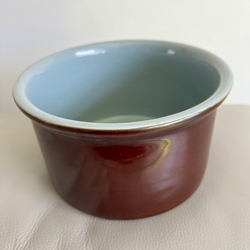 Denby stoneware ceramic bowl - stoneware,