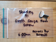 Vintage Stanley 71 Router