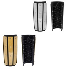 Rock Arm Guard Rivet Studded