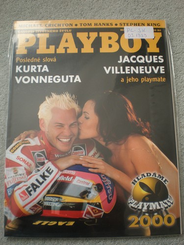 Playboy slovakia magazine - playboy,