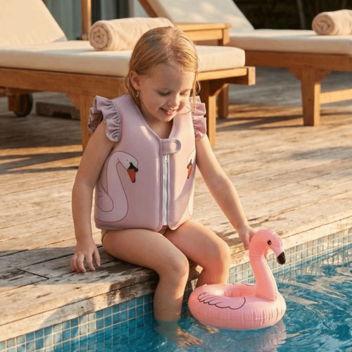 Child buoyancy vest kids swim - child,