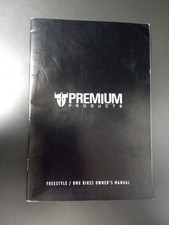 Premium Products Freestyle/BMX