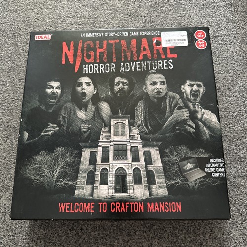 Ideal nightmare horror - nightmare,