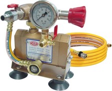 Reed Drill-Powered Hydrostatic