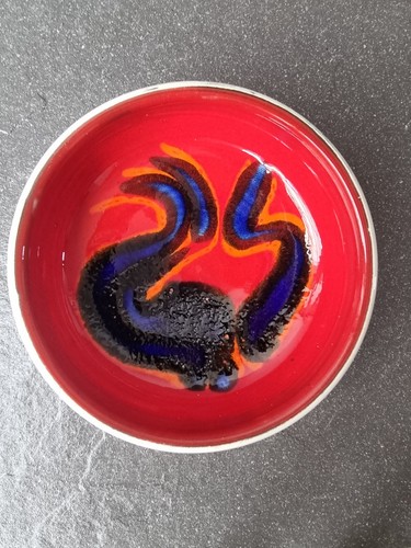 Poole pottery delphis - pottery,