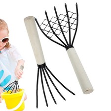 Clam rake digger 2pcs clamming - rake,