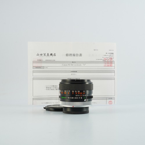 Very good serviced canon - 【serviced】,