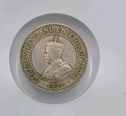 1926 jamaica one penny coin - 1926,
