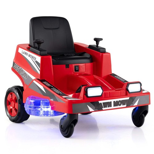 12v ride lawn mower for - 12v, on
