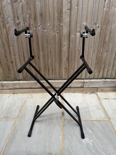 Tier keyboard stand - keyboard,