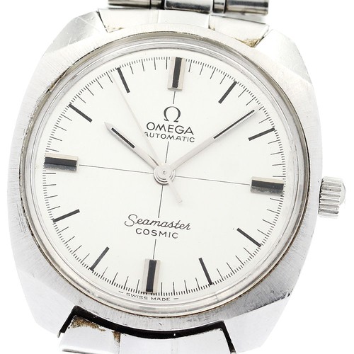 Omega seamaster cosmic - seamaster,