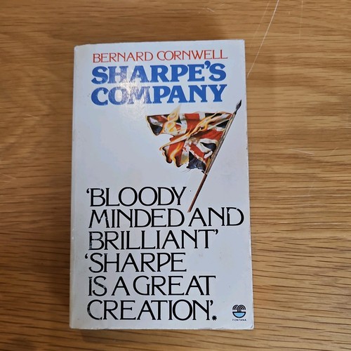 Bernard cornwell sharpes - bernard,