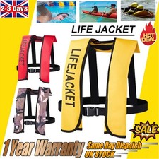 Inflatable Life Jacket 150N