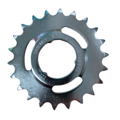 Sturmey archer 22t sprocket - archer,