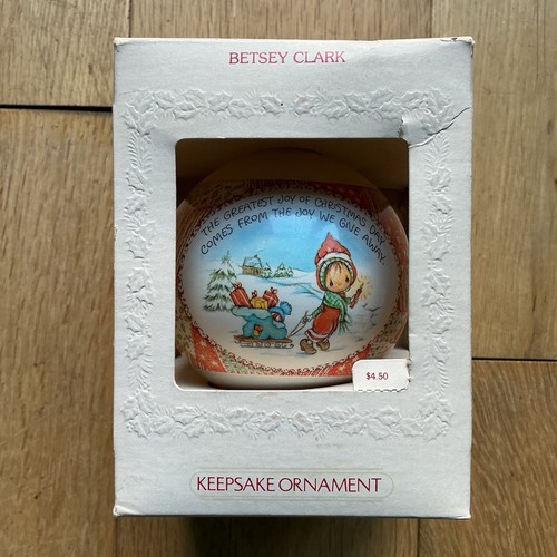 Vintage 1981 hallmark - vintage,