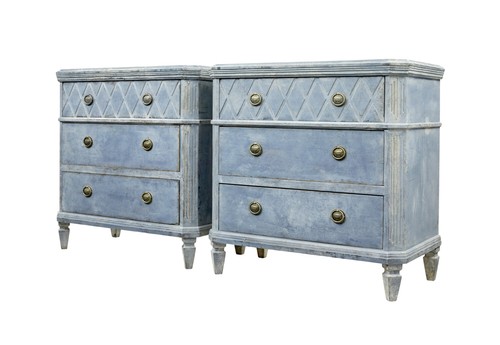 Swedish pair 19th century - swedish,